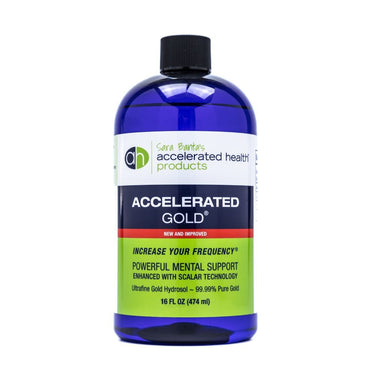 Accelerated Colloidal Gold